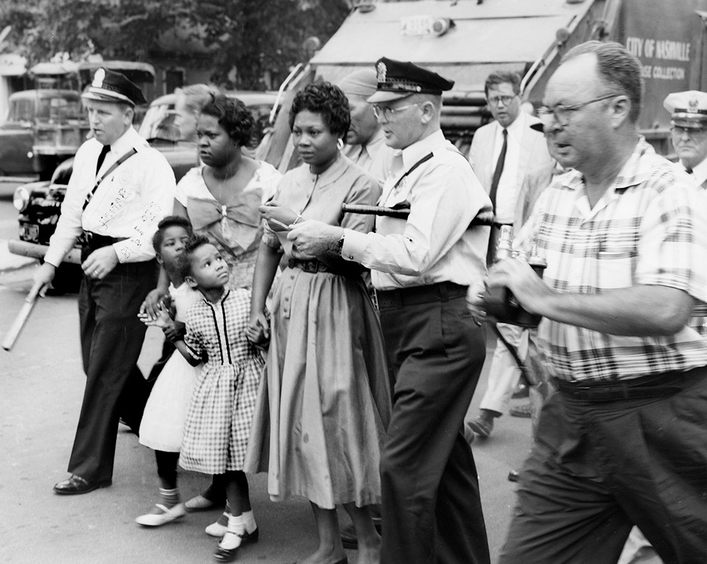 the desegregation of interstate travel (1960)